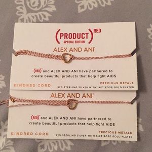 Special Addition Alex and Ani Bracelet